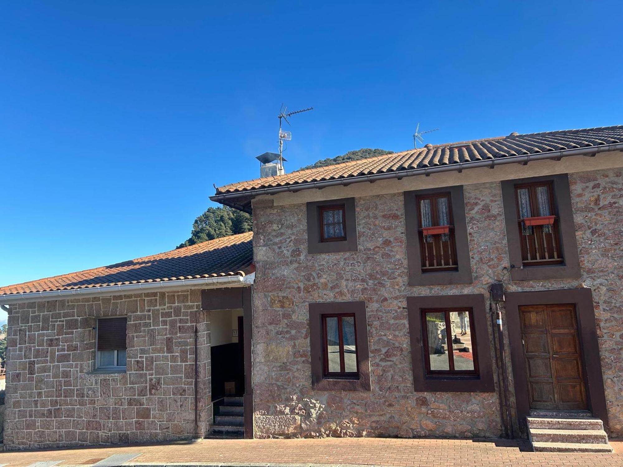Casa En Urdaibai Disfrutar La Zona E-bi00235 * Elejalde